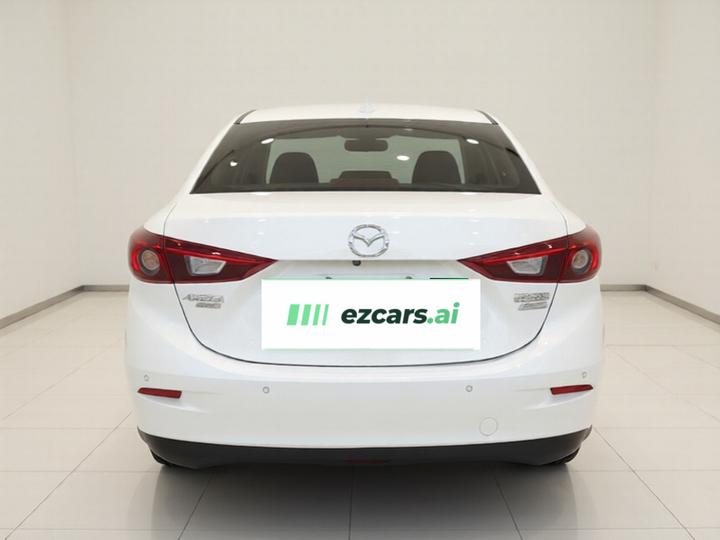 3 Axela 2014 Sedan 1.5L AT Luxury photo 3