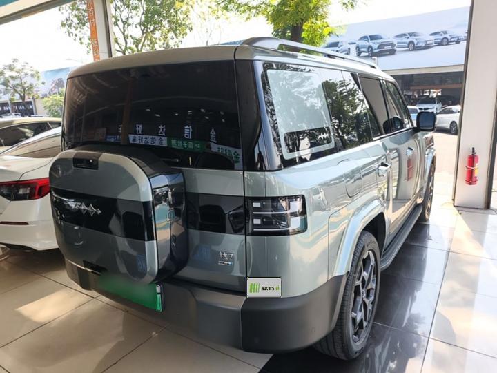 Fang Cheng Bao 7 2025 190KM AWD Ultra photo 4