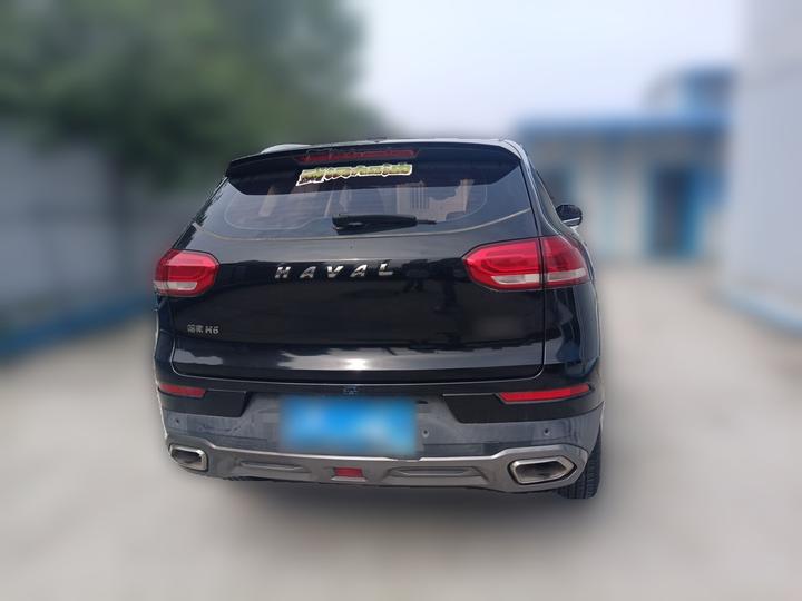 H6 2019 1.5GDIT AT Champion China VI photo 5