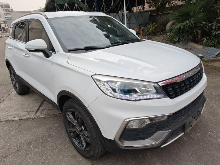 Liebao CS9 2017 1.5L MT photo 3