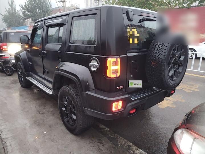 BJ40 2021 2.0D AT AWD photo 4