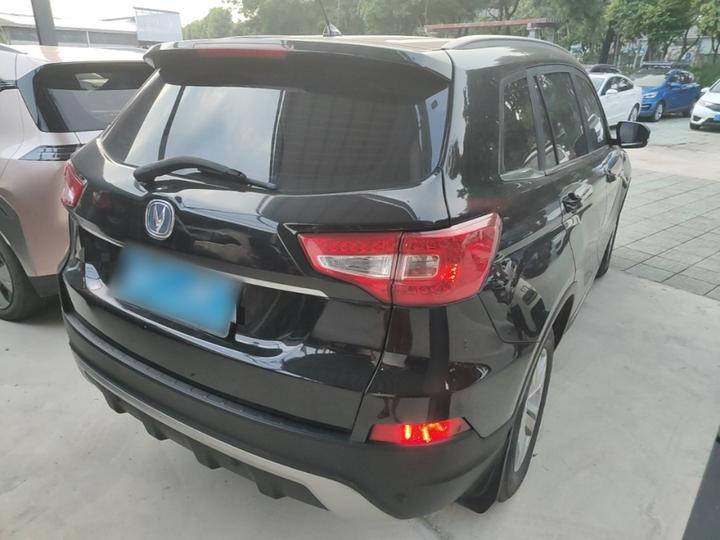 CS75 2014 2.0L MT Leading China V photo 4