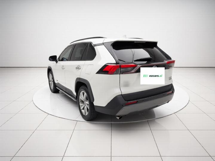 RAV4 2020 Hybrid 2.5L E-CVT RWD Elite photo 4