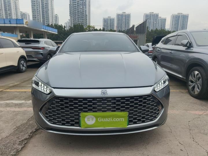 Qin PLUS 2021 DM-i 55KM Flagship photo 2