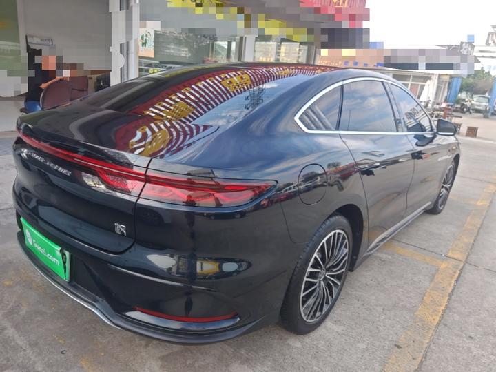 Han 2022 DM-i 121KM Noble photo 6