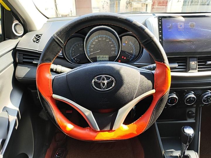 YARiS L 2016 Facelift 1.5E CVT photo 6