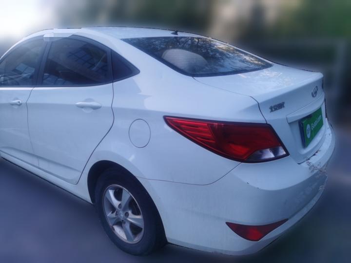 Verna 2014 1.4L MT Smart GLS photo 4