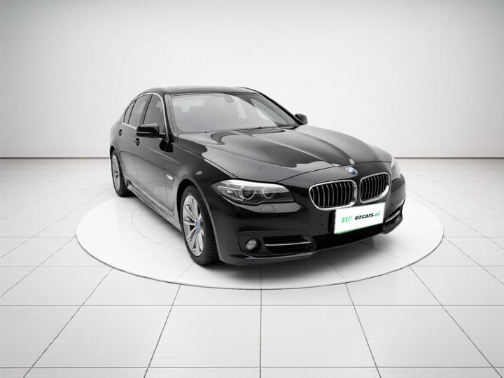 5 Series 2014 525Li Leading photo 3