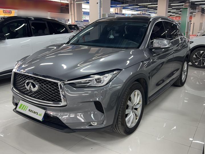 QX50 2018 2.0T RWD Fashion