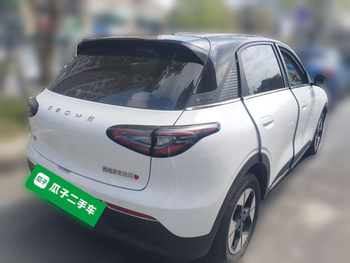 Xingyuan 2025 UP 410km Explorer + photo 4