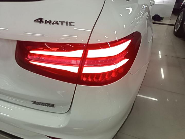 GLC 2017 GLC 260 4MATIC Dynamic photo 7
