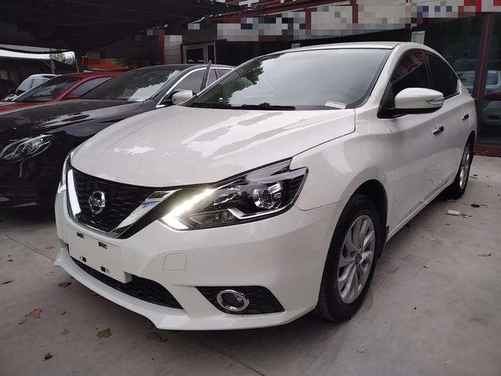 Sylphy 2019 1.6XV CVT Connected Exclusive China VI
