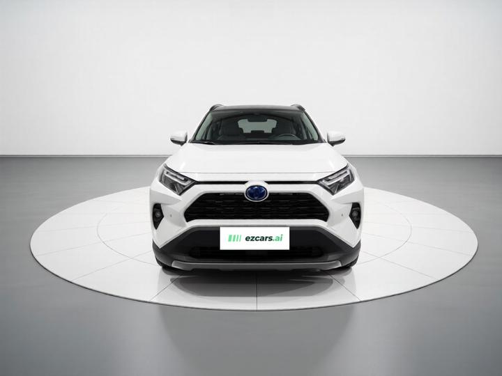 RAV4 2024 Hybrid 2.5L E-CVT RWD Elite Plus photo 2
