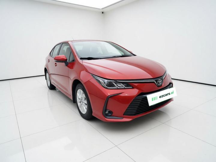 Corolla 2019 1.2T S-CVT GL-i Elite photo 3