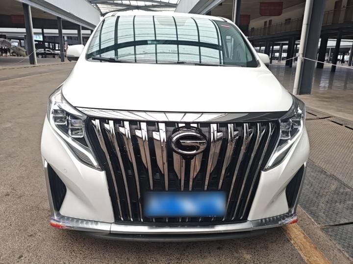 GAC Trumpchi M8 2021 Master Series 390T Supreme photo 2