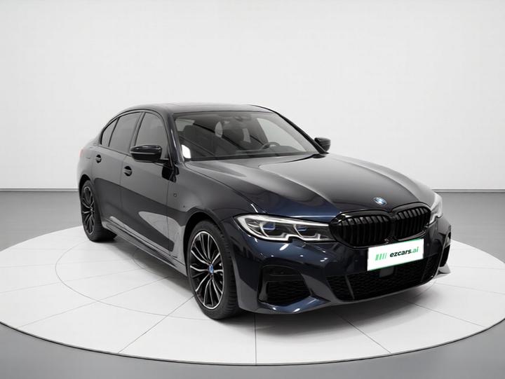 3 Series 2021 Facelift 325Li M M Sport Night Package photo 3