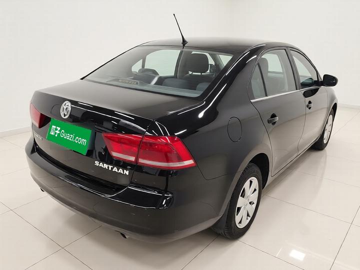 Santana 2015 1.6L AT photo 4