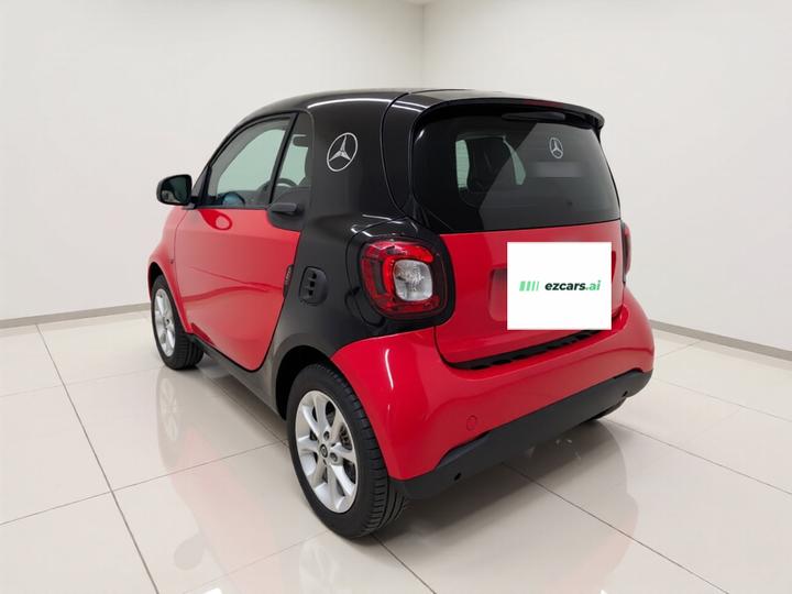 fortwo 2015 1.0L 52 Coupe photo 4