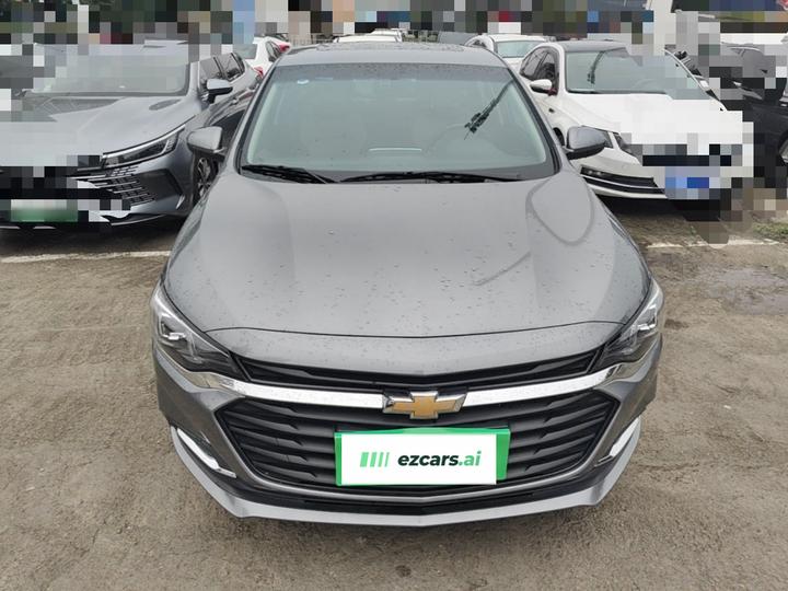 Cruze 2022 320 AT photo 2