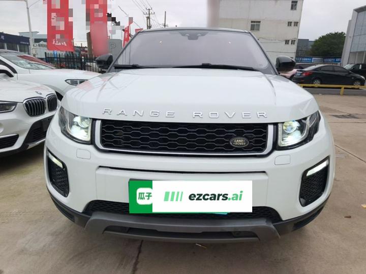 Range Rover Evoque 2018 240PS PURE photo 2