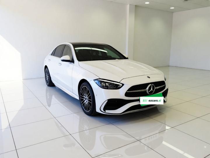 C-Class 2024 Facelift C 260 L Sport photo 3