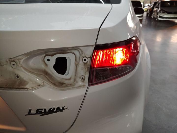Levin 2022 Facelift TNGA 1.5L CVT Progressive photo 7