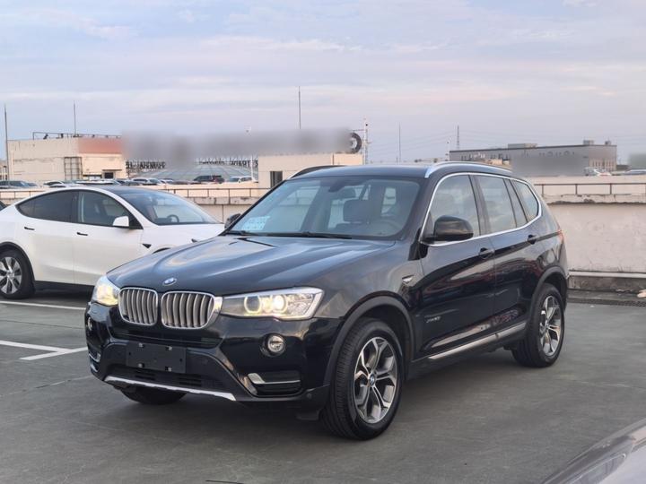 X3 Imported 2014 xDrive20i X Design Package