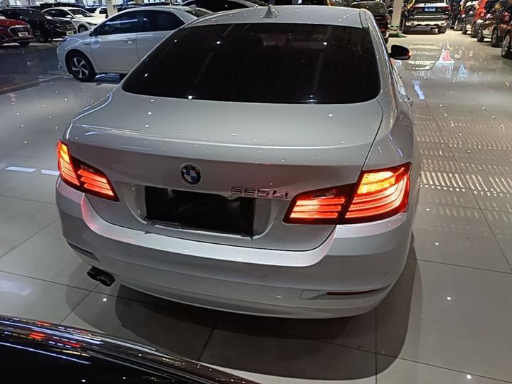 5 Series 2017 520Li photo 3