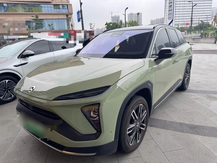 ES6 2020 430KM Performance