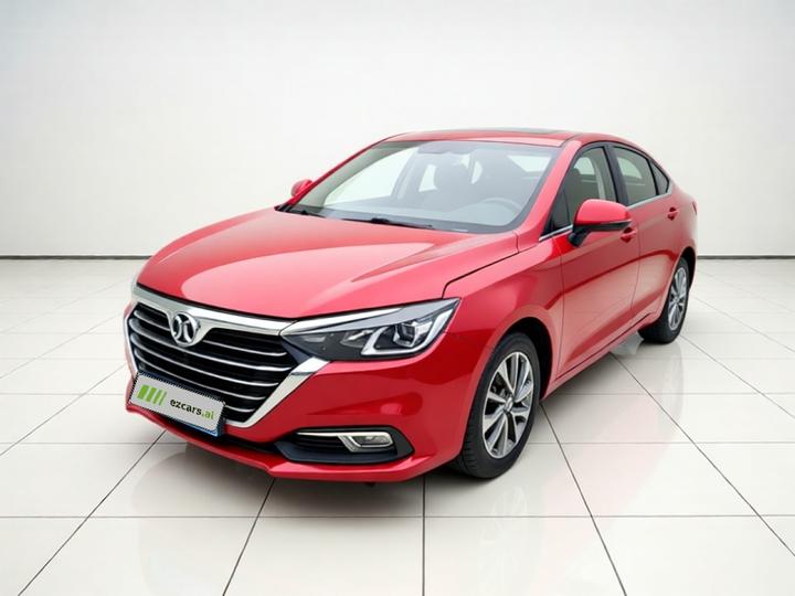 BAIC D50 2018 1.5L CVT Premium ADAS