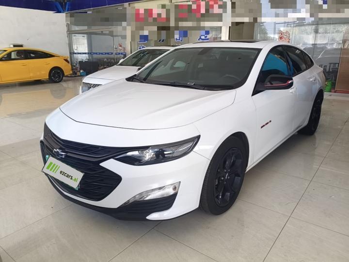 Malibu XL 2019 Redline 550T AT