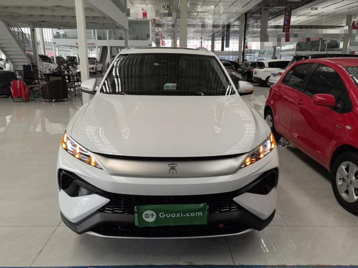 Song Pro EV 2025 2nd Gen DM-i 115KM photo 2