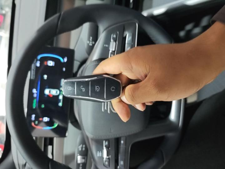 Qin PLUS 2025 DM-i ADAS 128KM Progressive photo 8