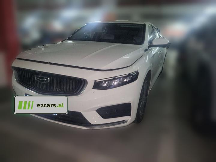 Preface 2021 Facelift 2.0TD Premium
