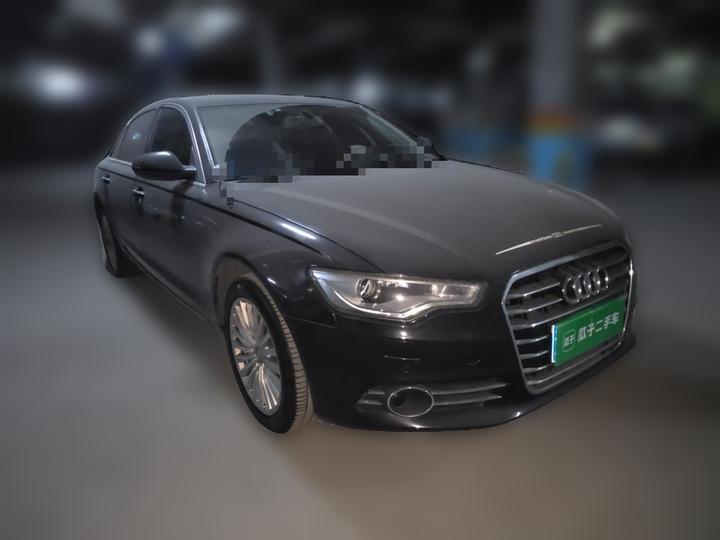 A6L 2014 TFSI Standard photo 3