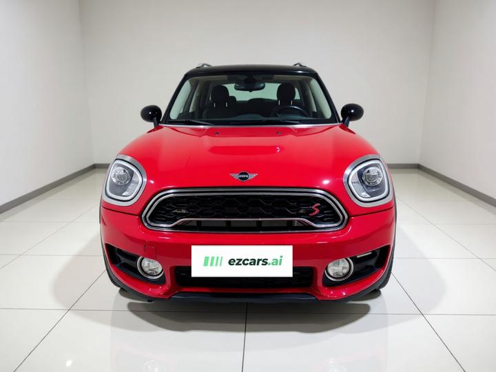 2018 2.0T COOPER S ALL4 photo 2