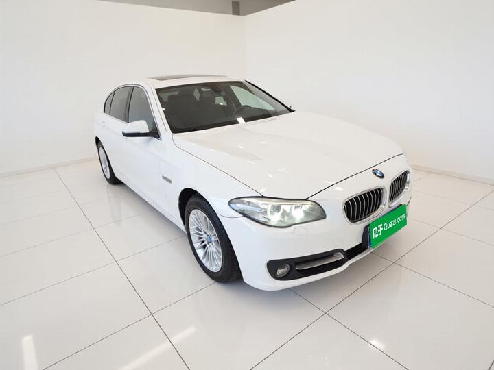 5 Series 2014 525Li Leading photo 3