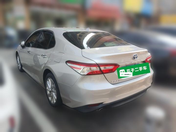 Camry 2021 Hybrid 2.5HGVP Leading photo 4