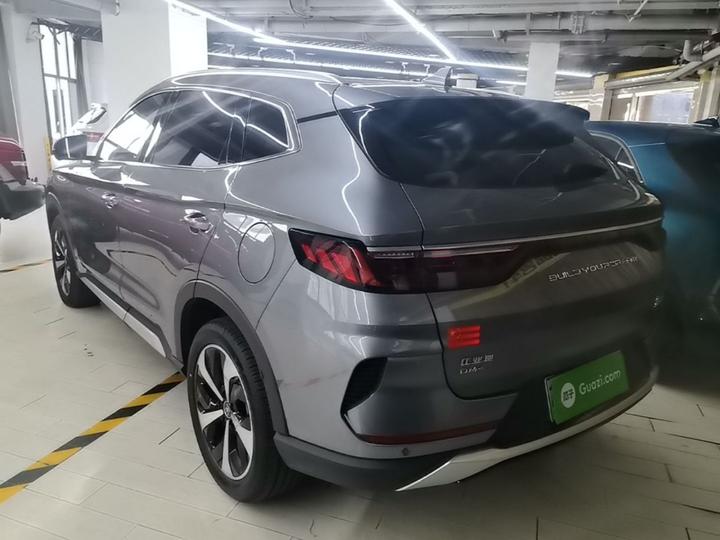 Song PLUS EV 2021 DM-i 51KM Noble photo 4