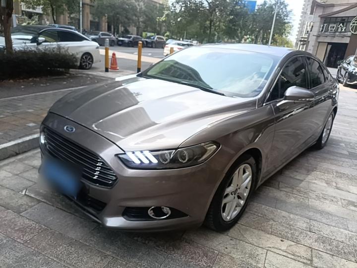 Mondeo 2013 1.5L GTDi180 Fashion