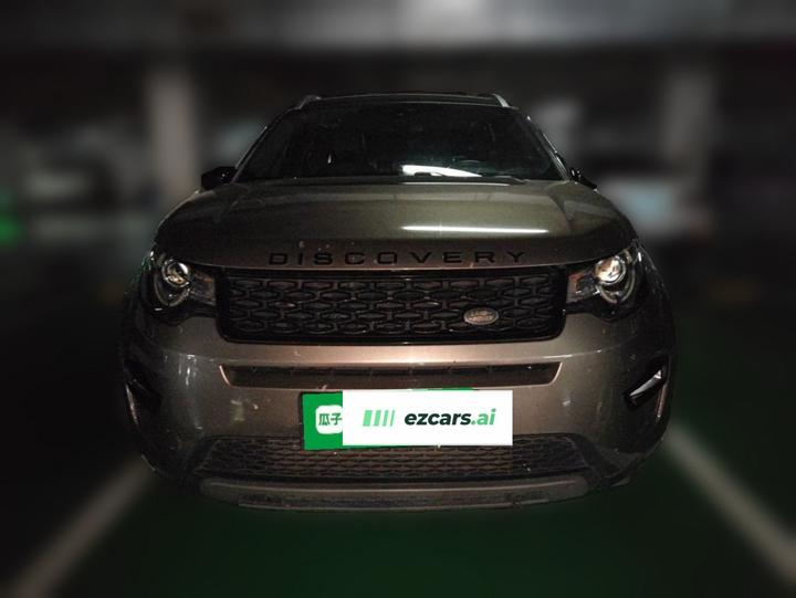 Discovery Sport 2016 2.0T photo 2