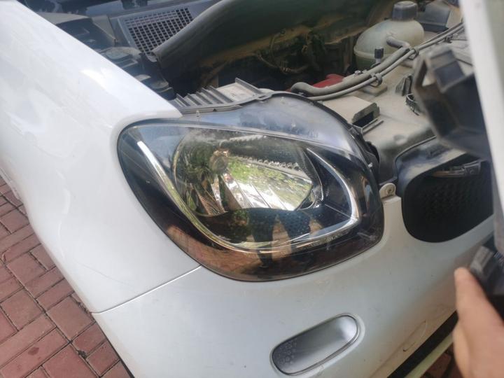 fortwo 2015 1.0L 52 Coupe photo 7