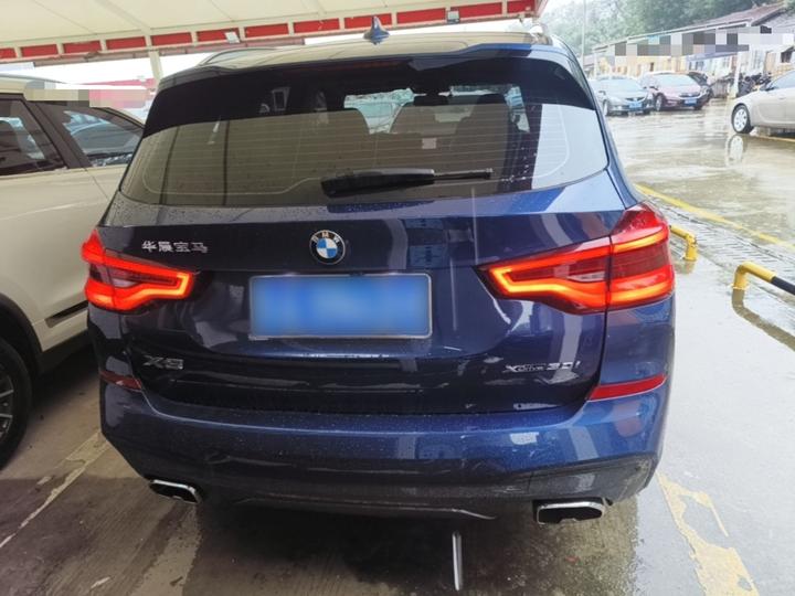 X3 2021 Facelift xDrive30i Leading M Sport Package photo 3