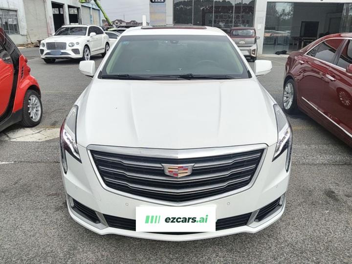XTS 2018 28T Elite photo 2
