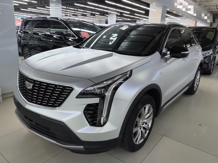 XT4 2018 28T RWD Leading