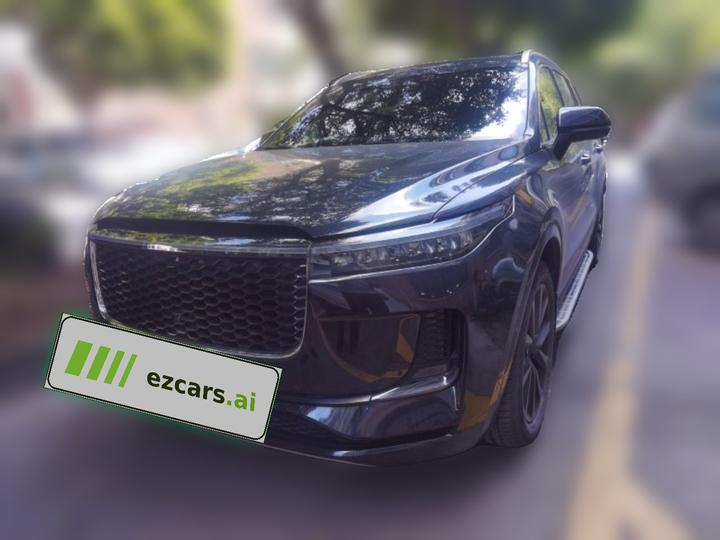 Li Auto ONE 2021 EREV 6-Seater