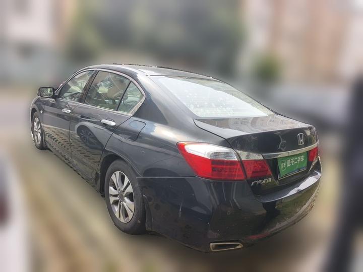 Accord 2014 2.0L EX Luxury photo 5