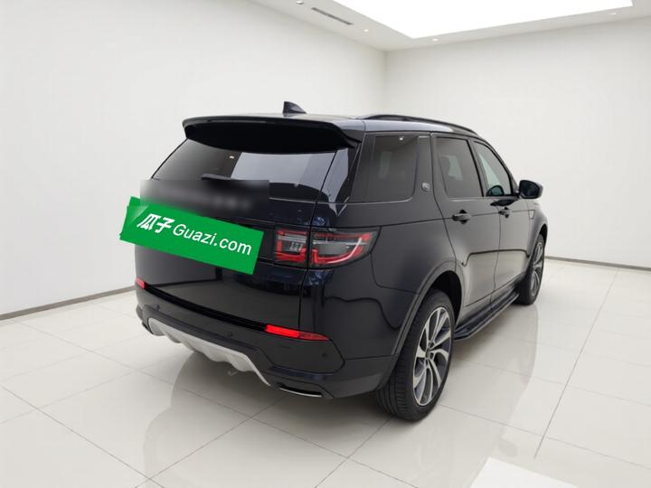 Discovery Sport 2024 Performance Tech photo 6