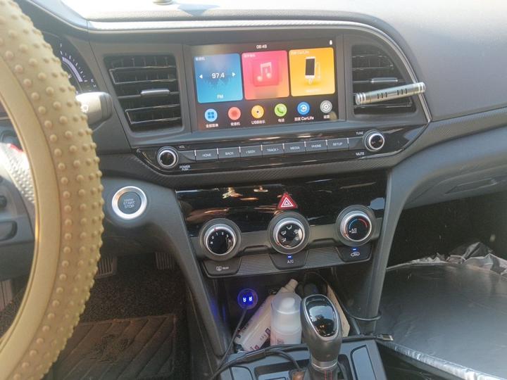 Elantra 2019 1.4T DCT photo 5