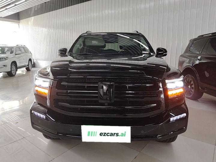 500 EV 2024 Hi4-T photo 2
